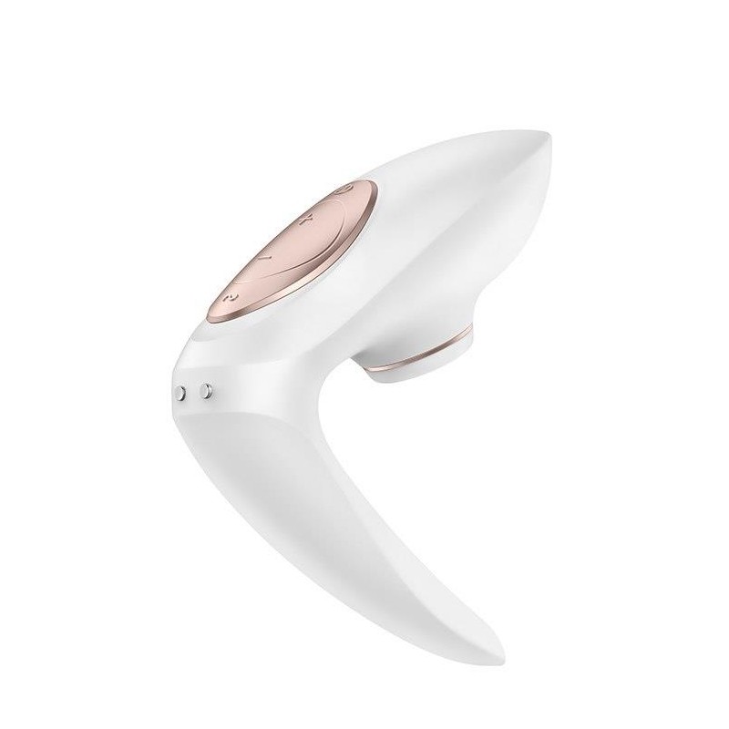 Satisfyer masażer sex stymulator falami powietrza